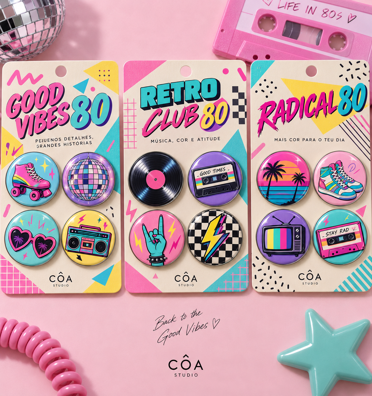 80's Collection 🪩